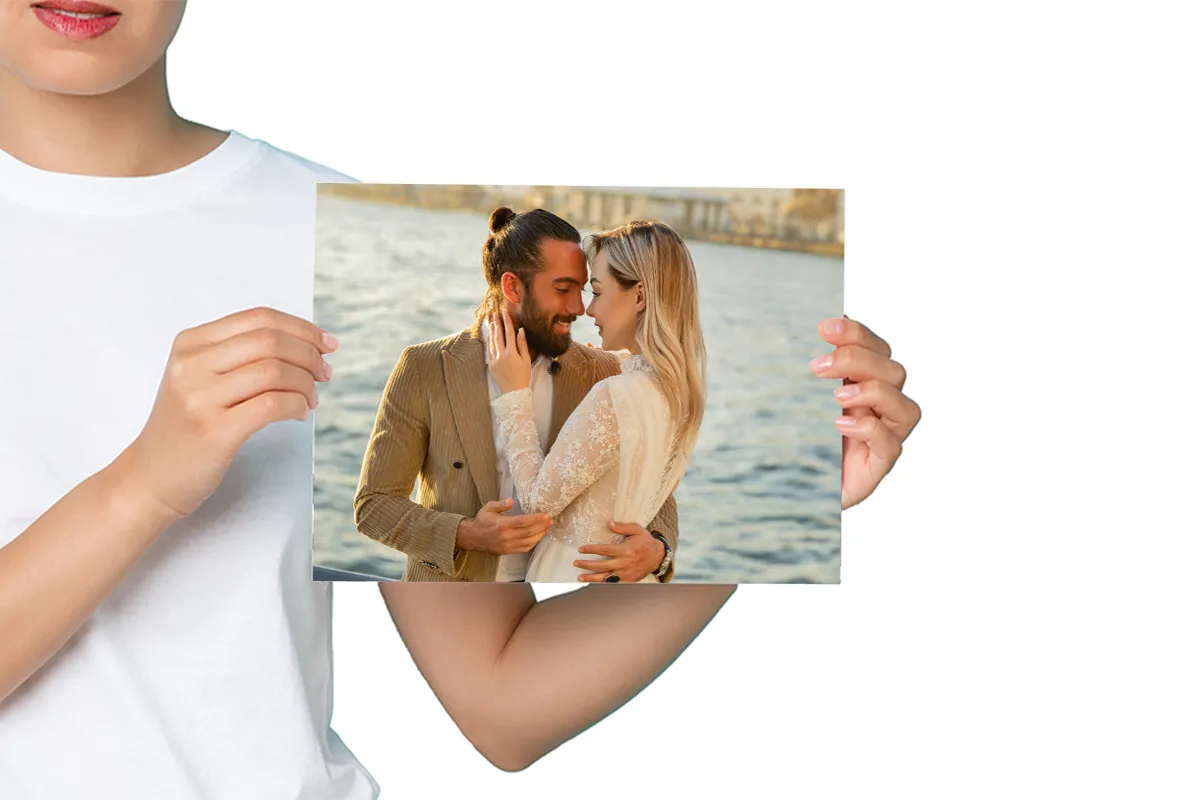 20x25 Foto Baskı